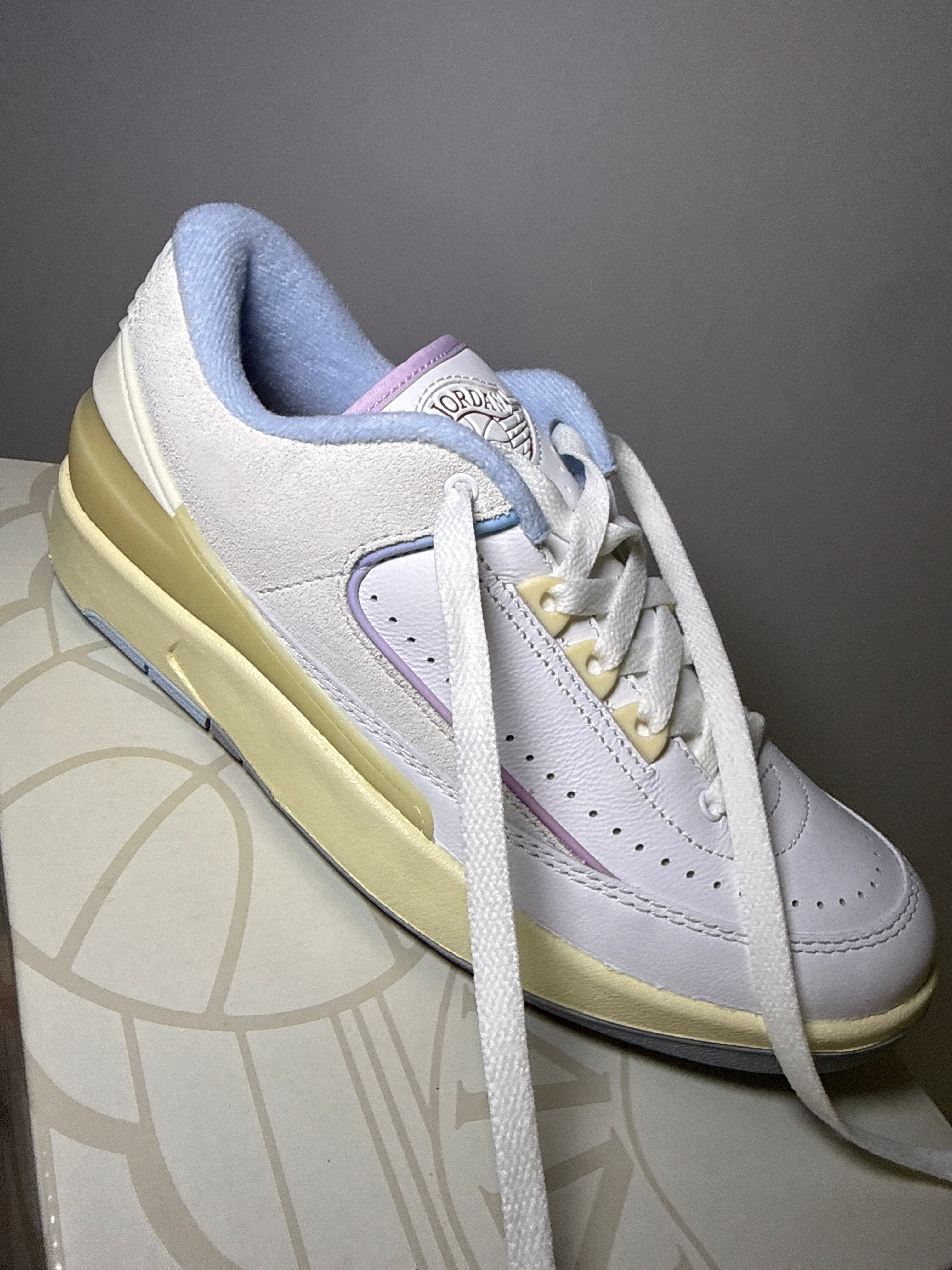 Air Jordan 2 Retro Low