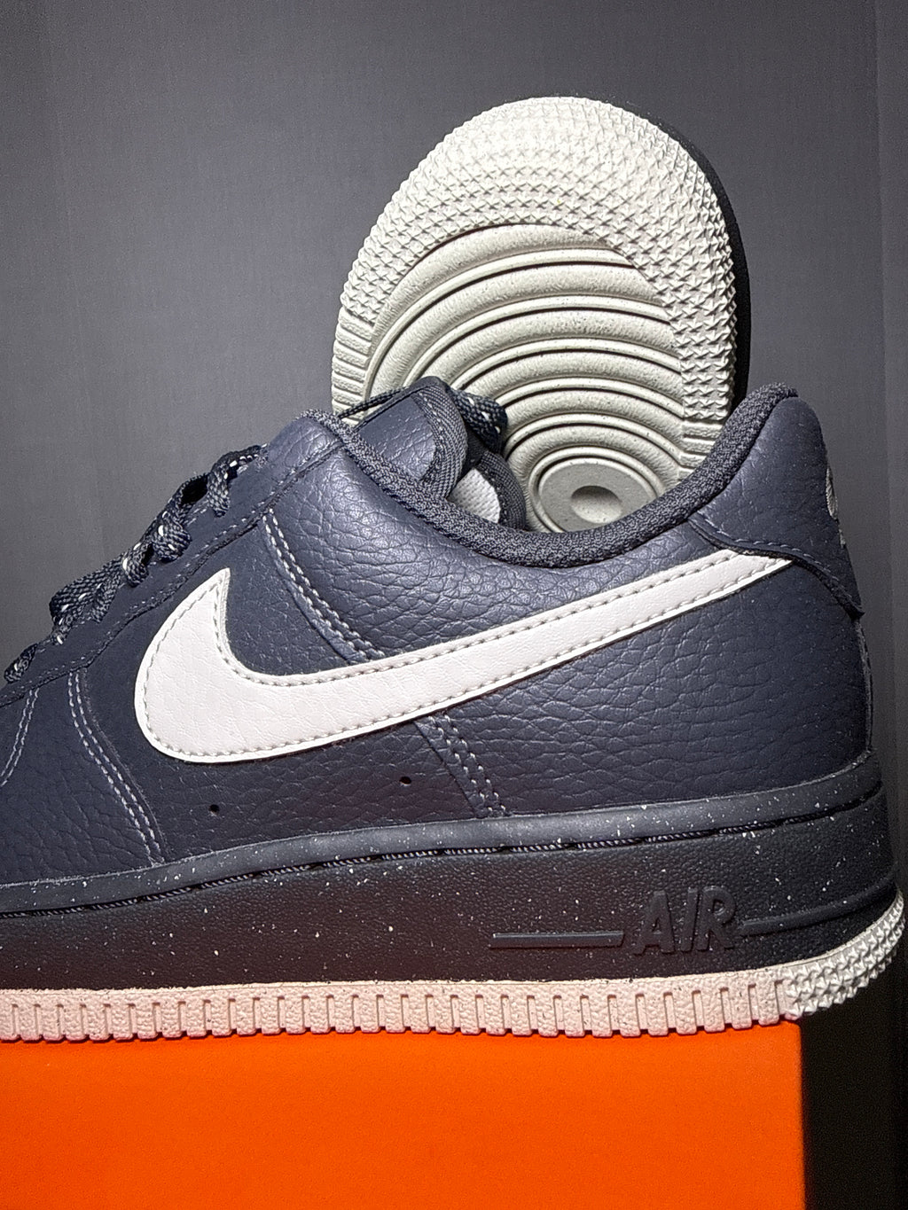 Air Force 1  ‘07