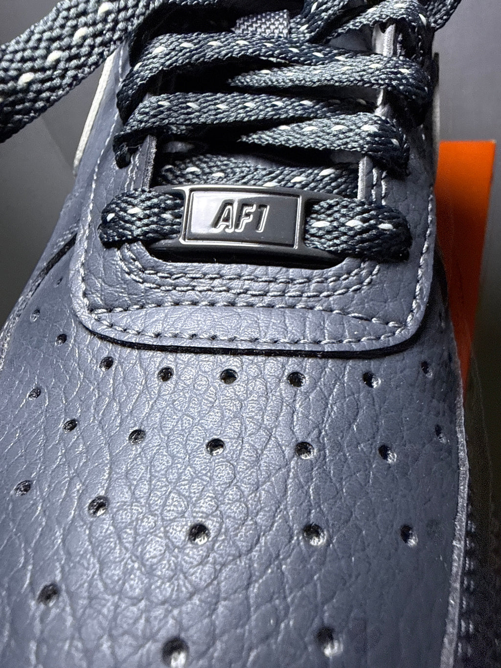 Air Force 1  ‘07