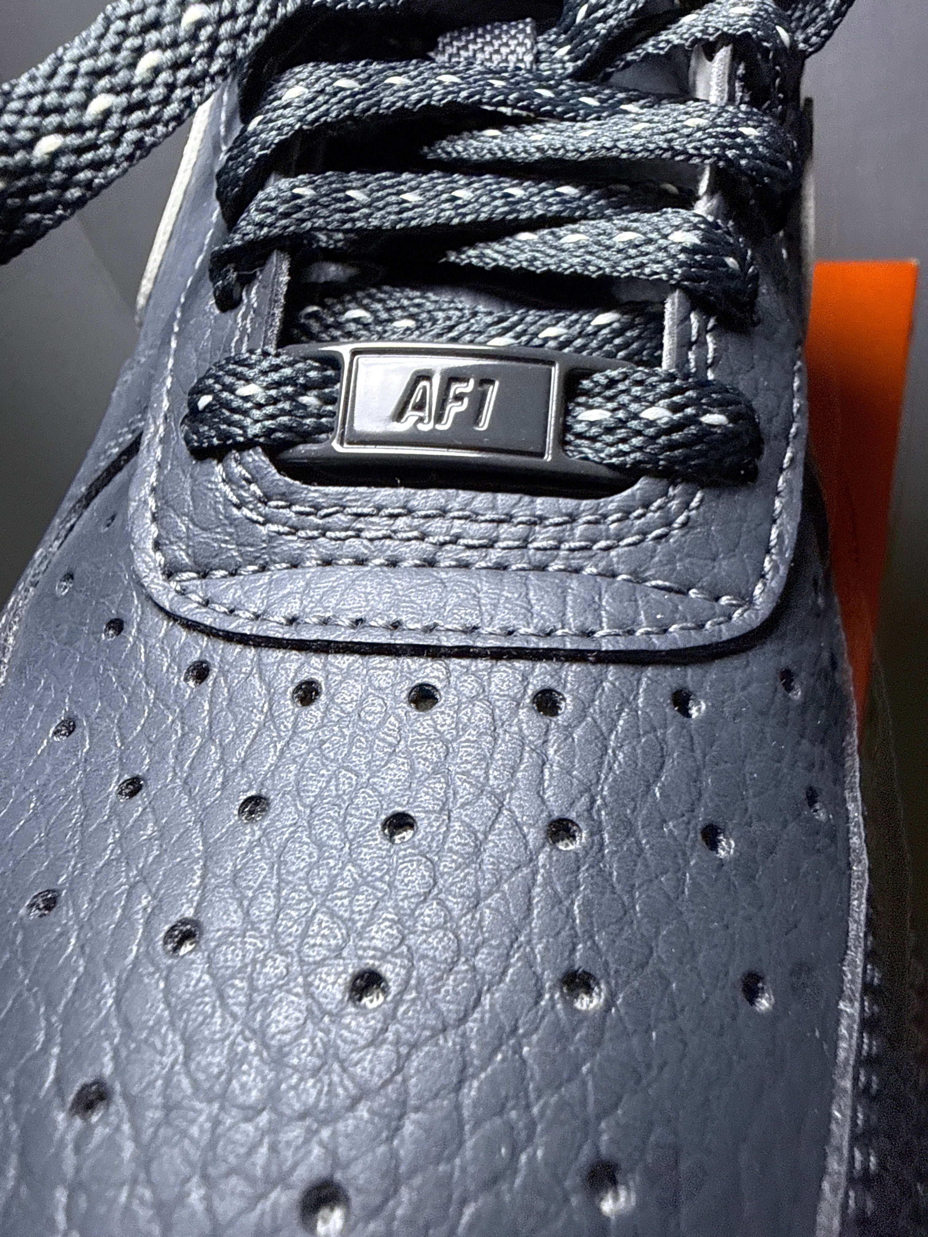 Air Force 1  ‘07