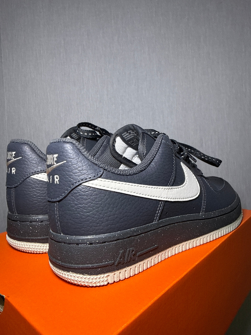 Air Force 1  ‘07