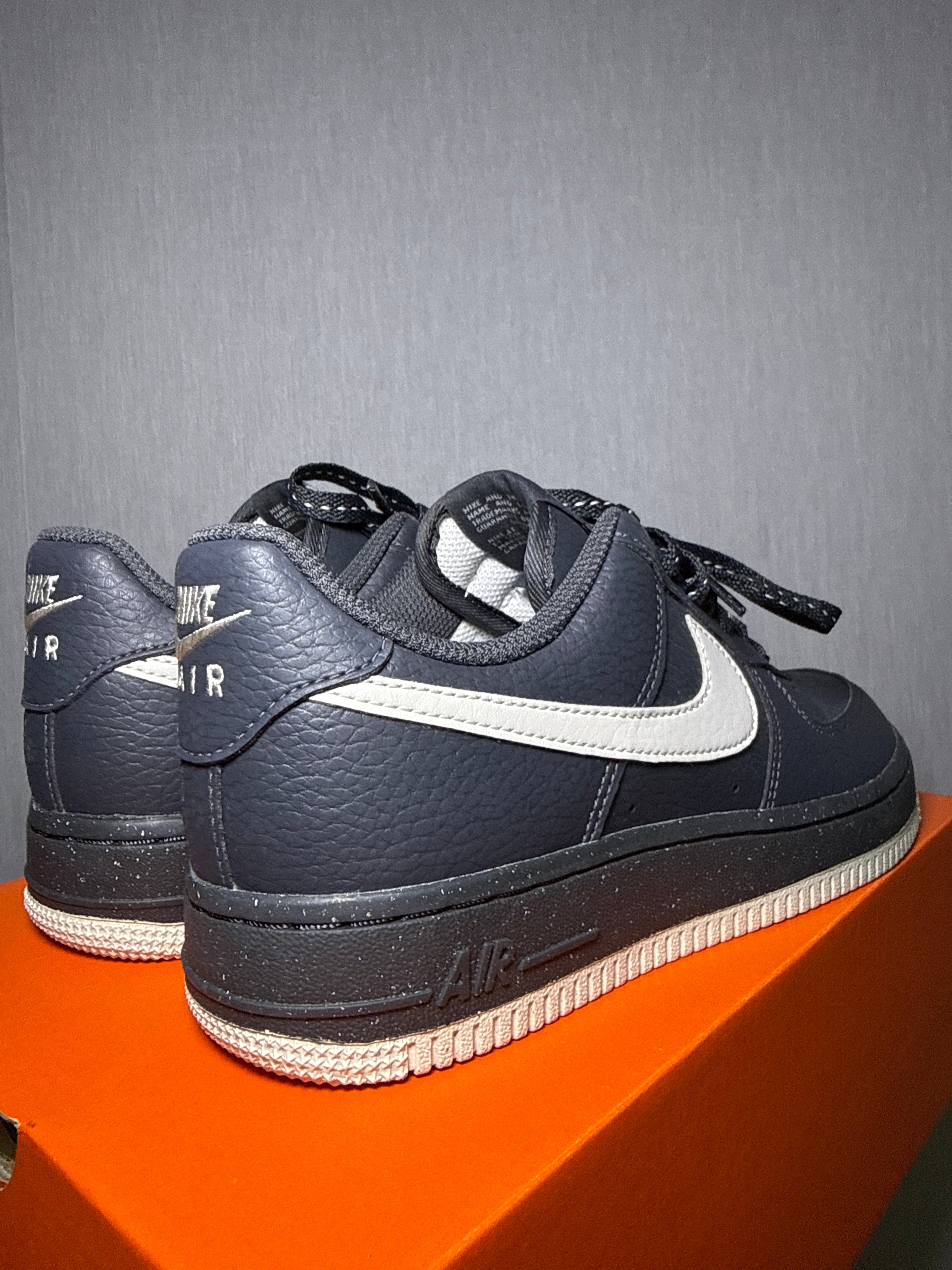 Air Force 1  ‘07