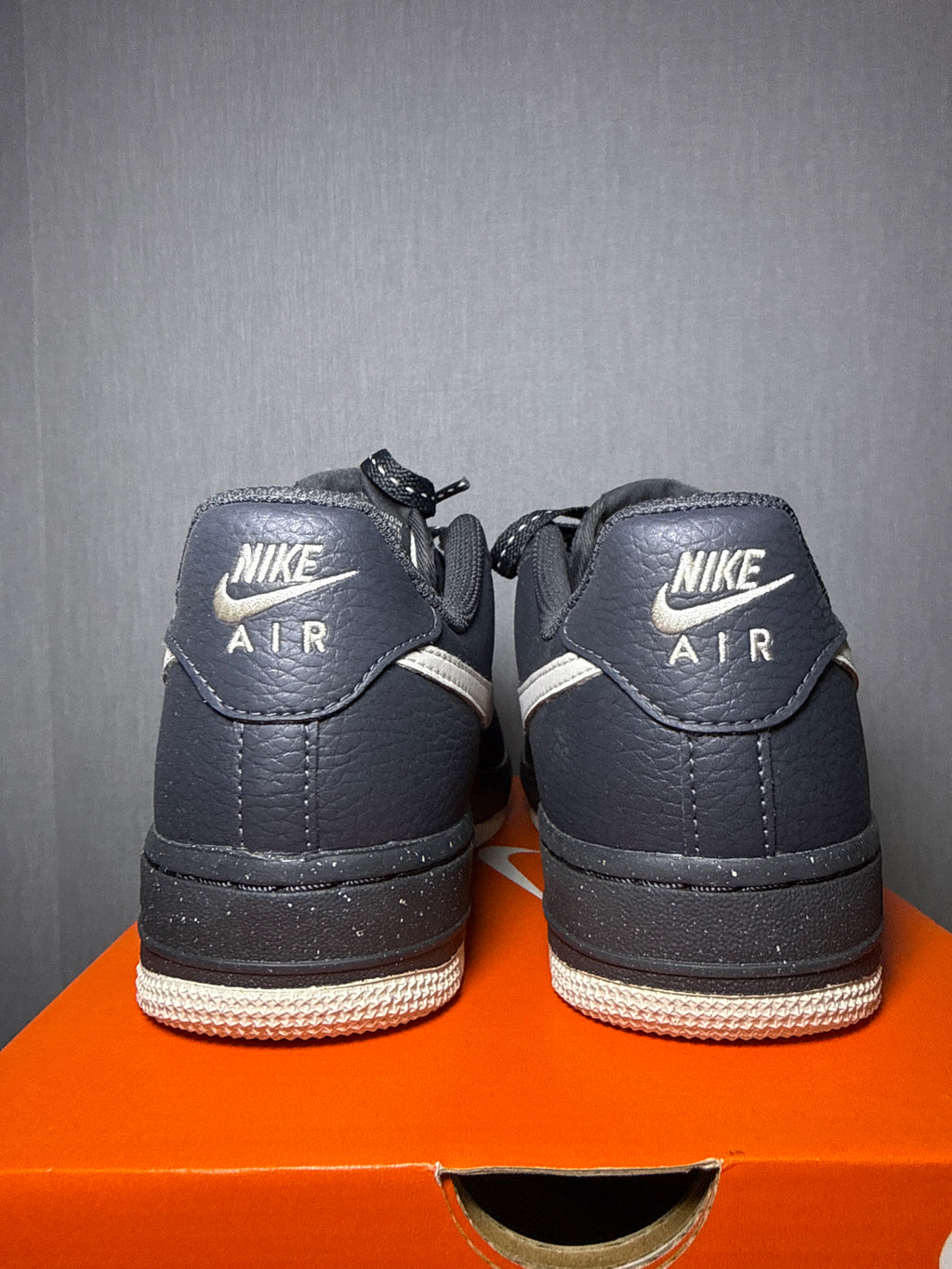 Air Force 1  ‘07