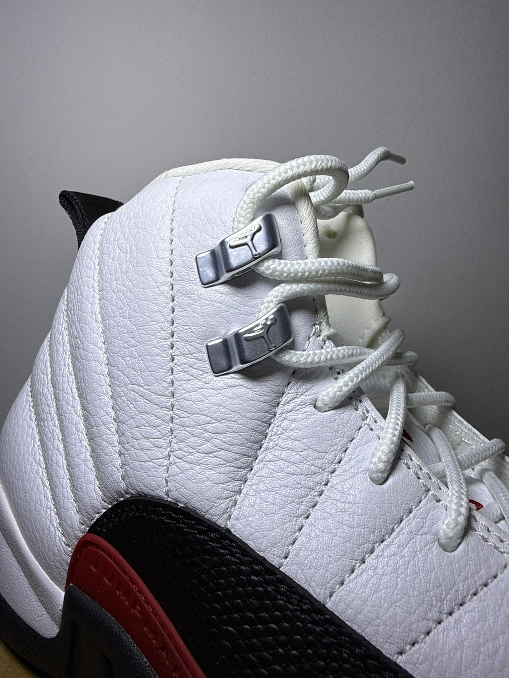 Air Jordan 12 Retro Taxi Flip