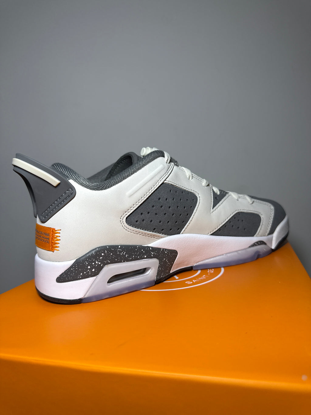 Air Jordan 6 Retro Low PSG