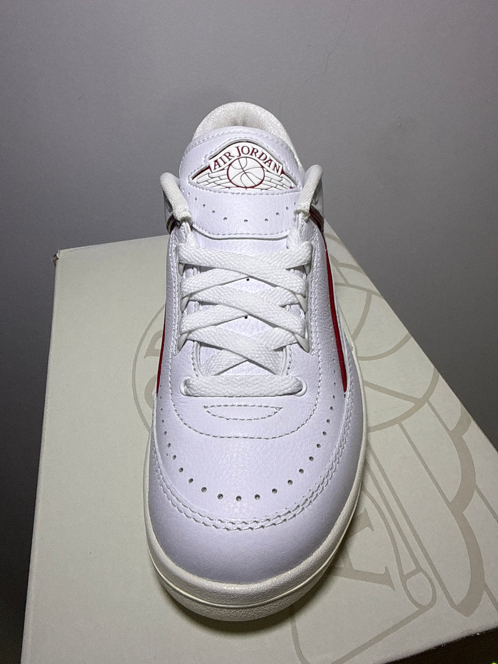 Air Jordan 2 Retro Low