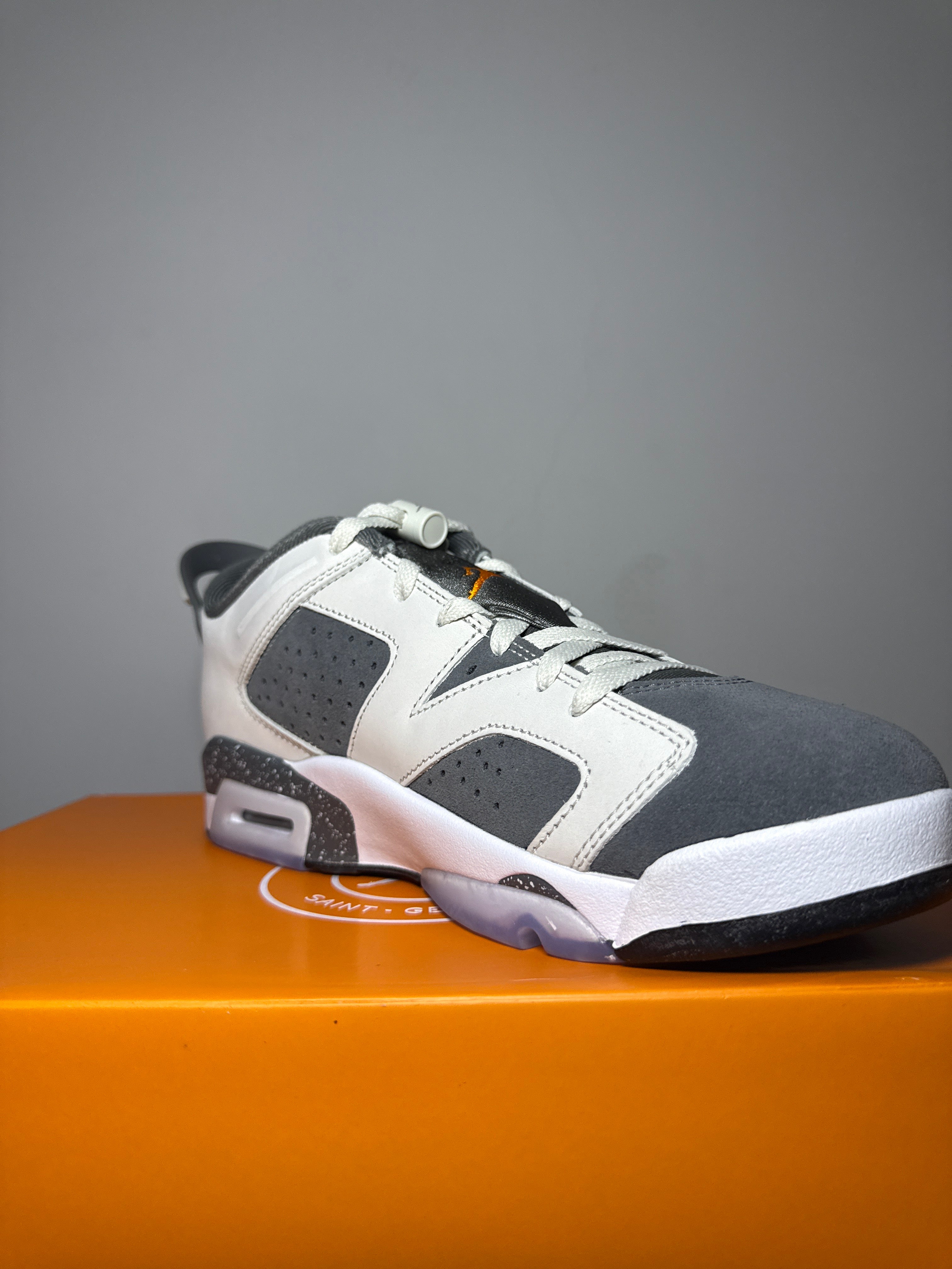 Air Jordan 6 Retro Low PSG