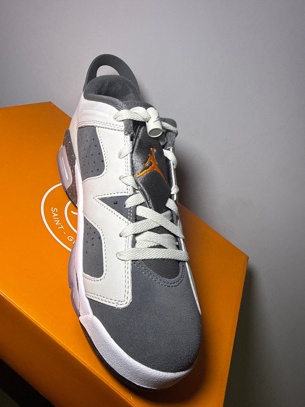 Air Jordan 6 Retro Low PSG