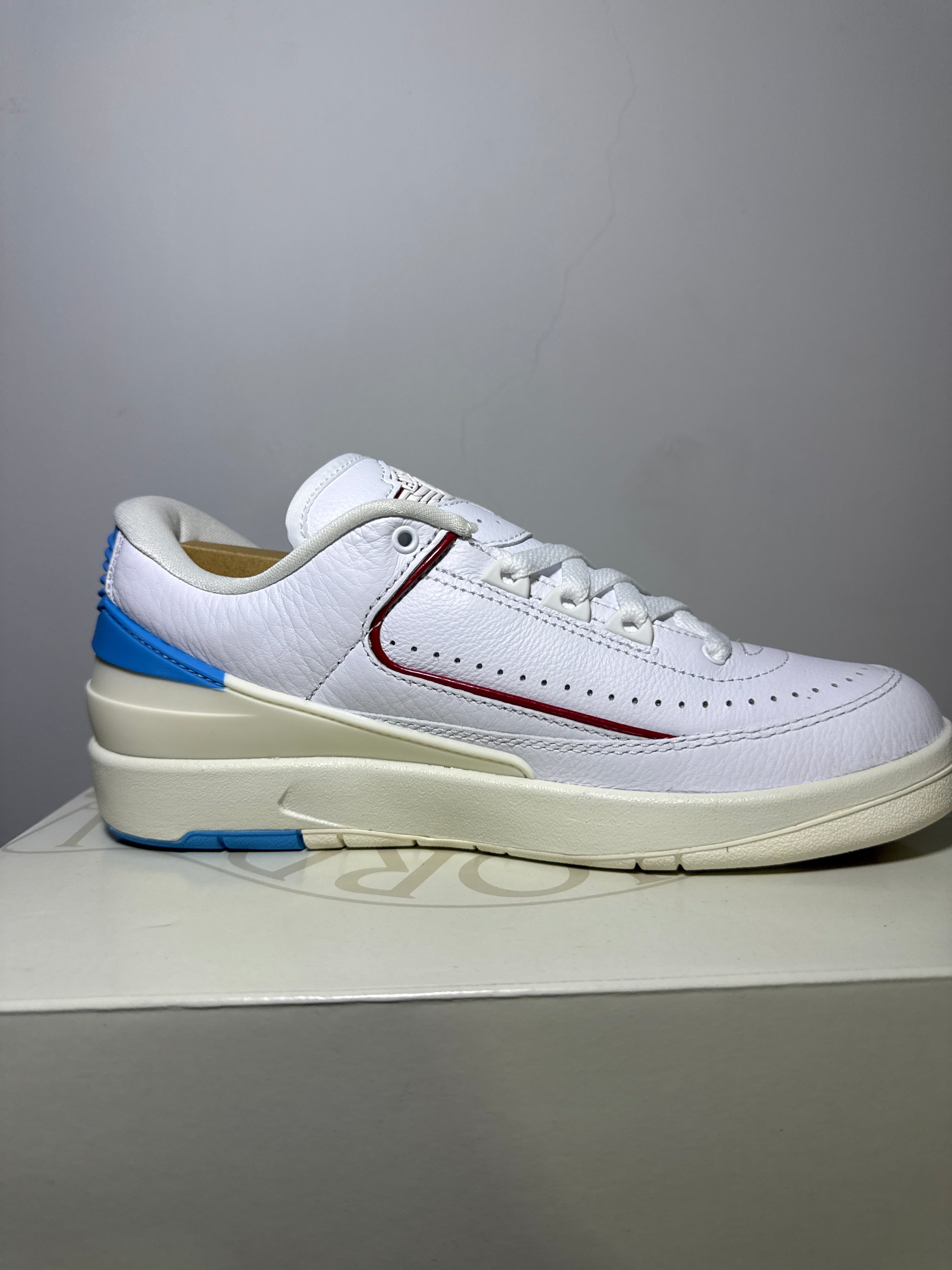 Air Jordan 2 Retro Low