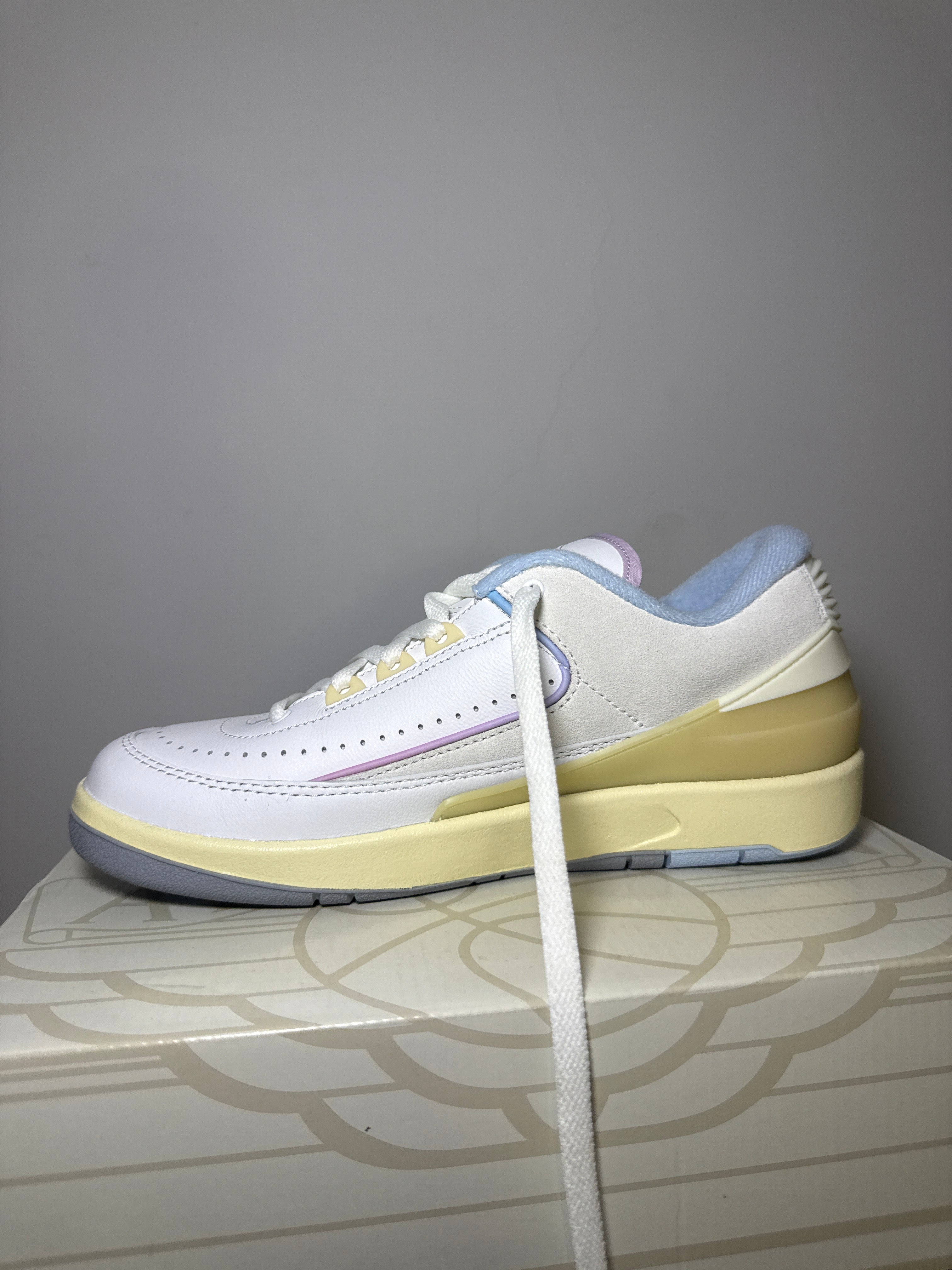Air Jordan 2 Retro Low