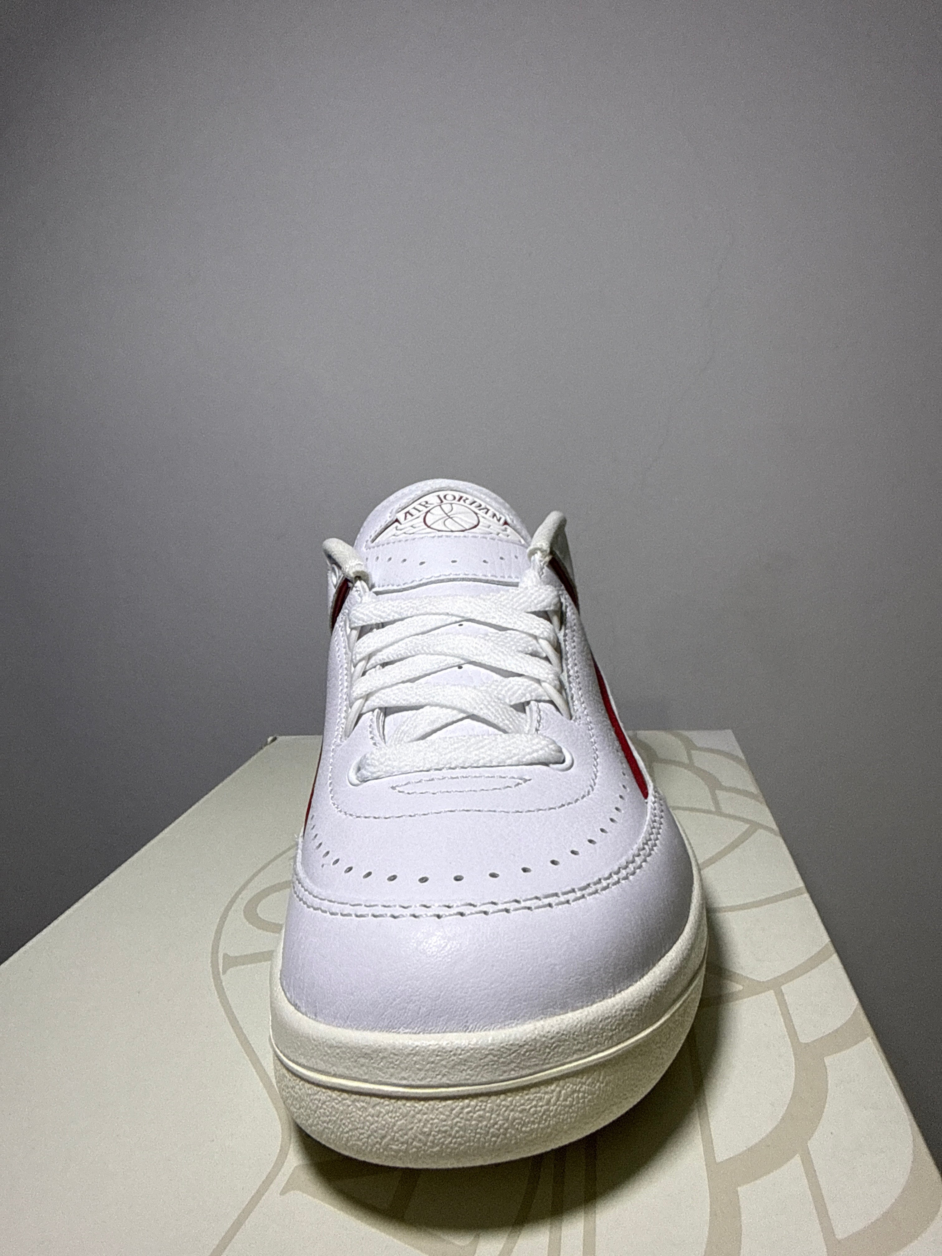 Air Jordan 2 Retro Low