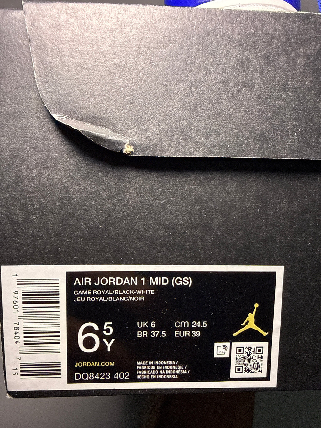 Air Jordan 1 Mid