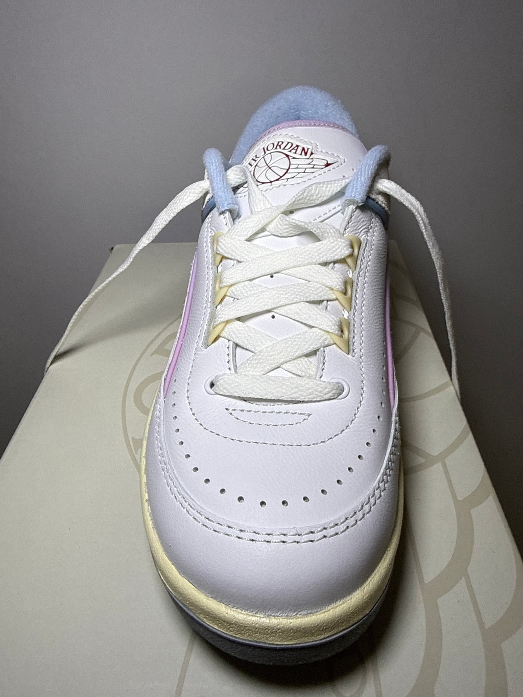 Air Jordan 2 Retro Low
