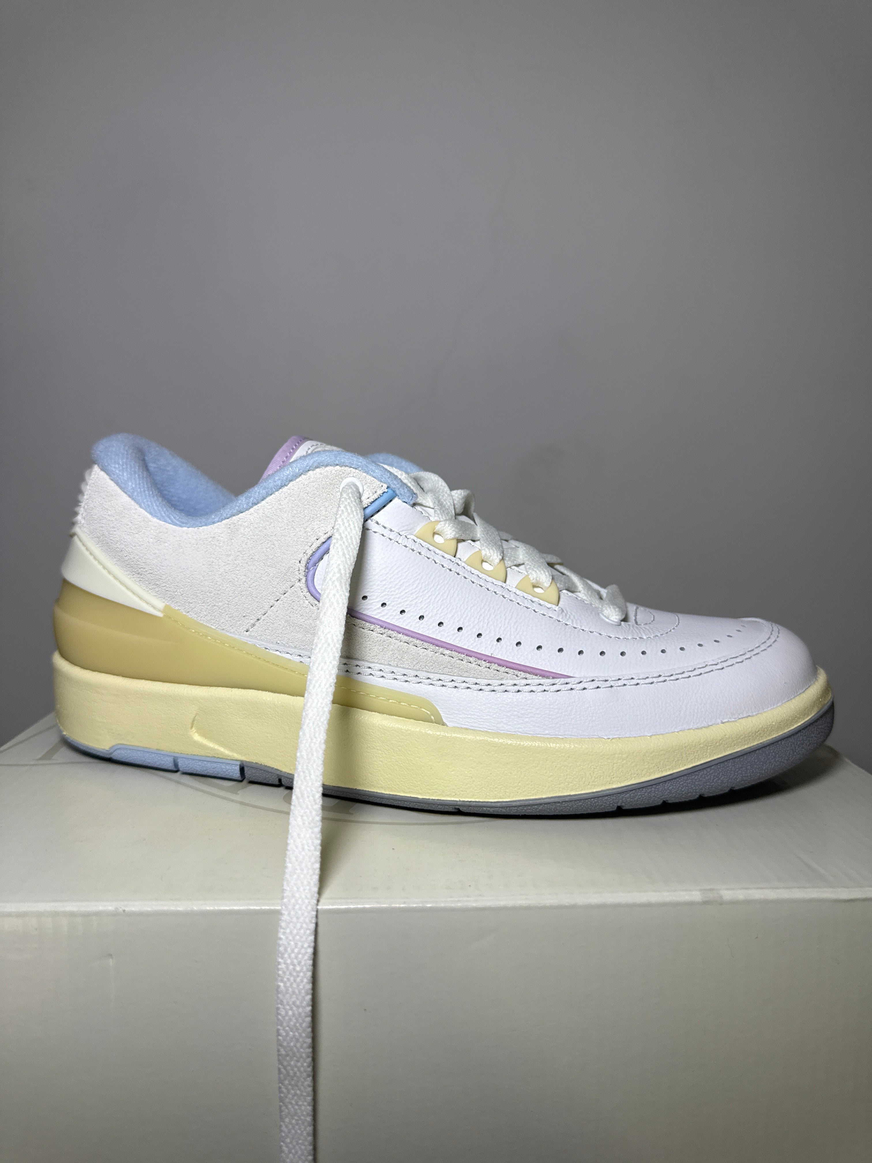 Air Jordan 2 Retro Low