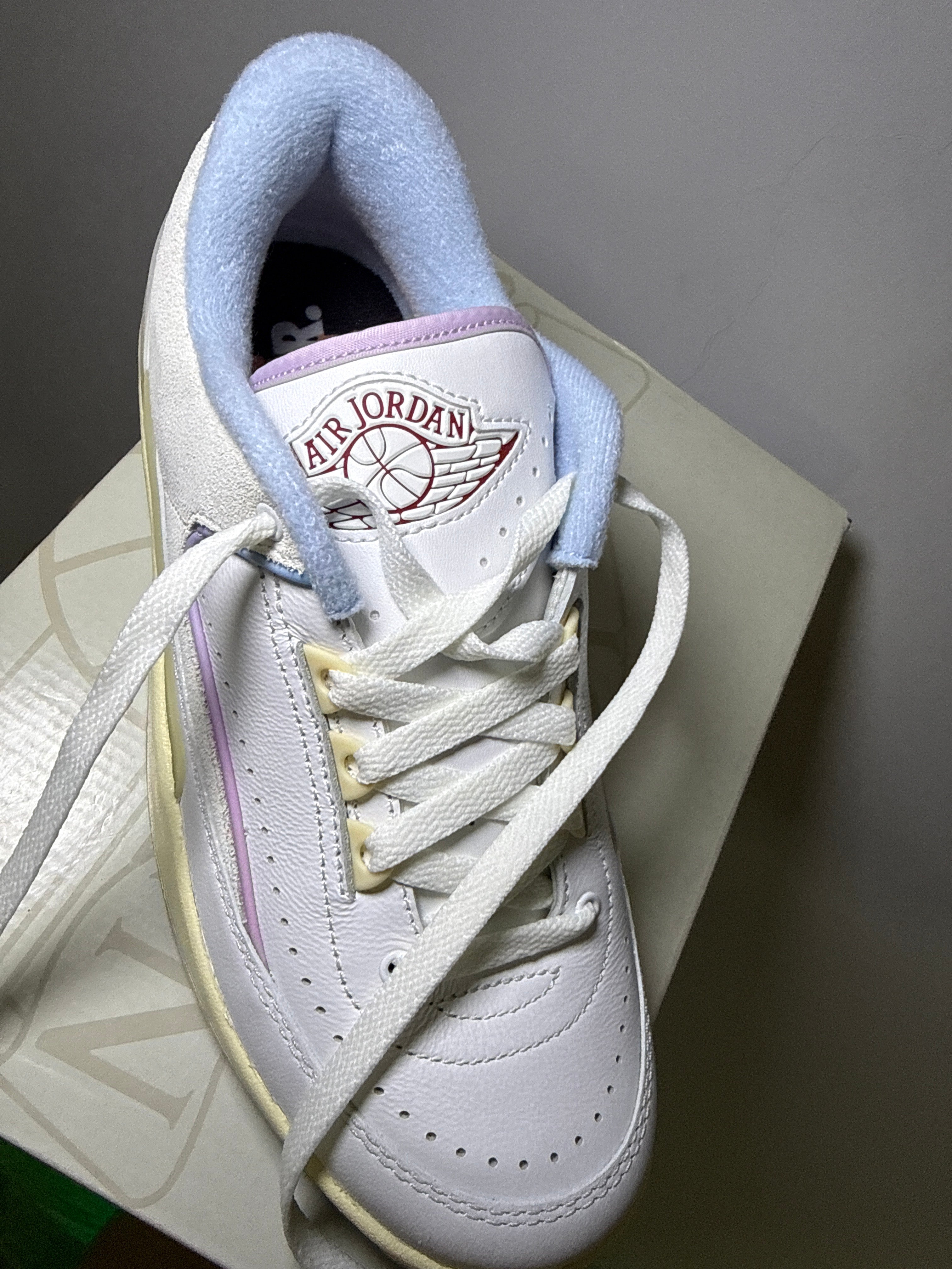 Air Jordan 2 Retro Low